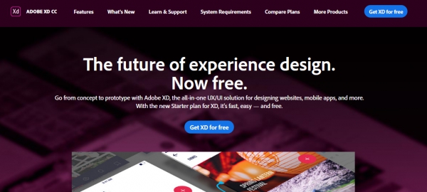 adobexd